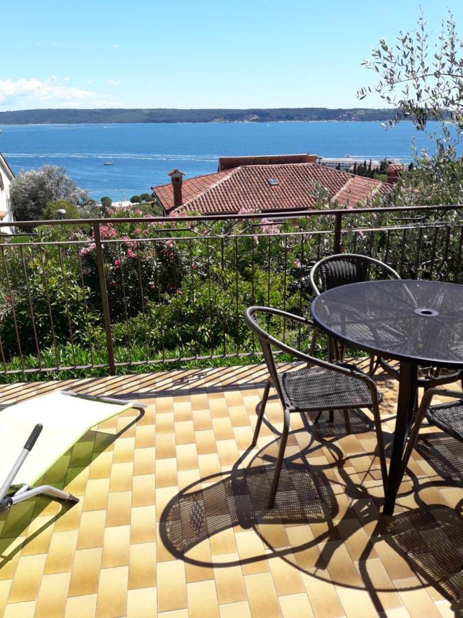 Apartma Kocevar Portorož Kültér fotó