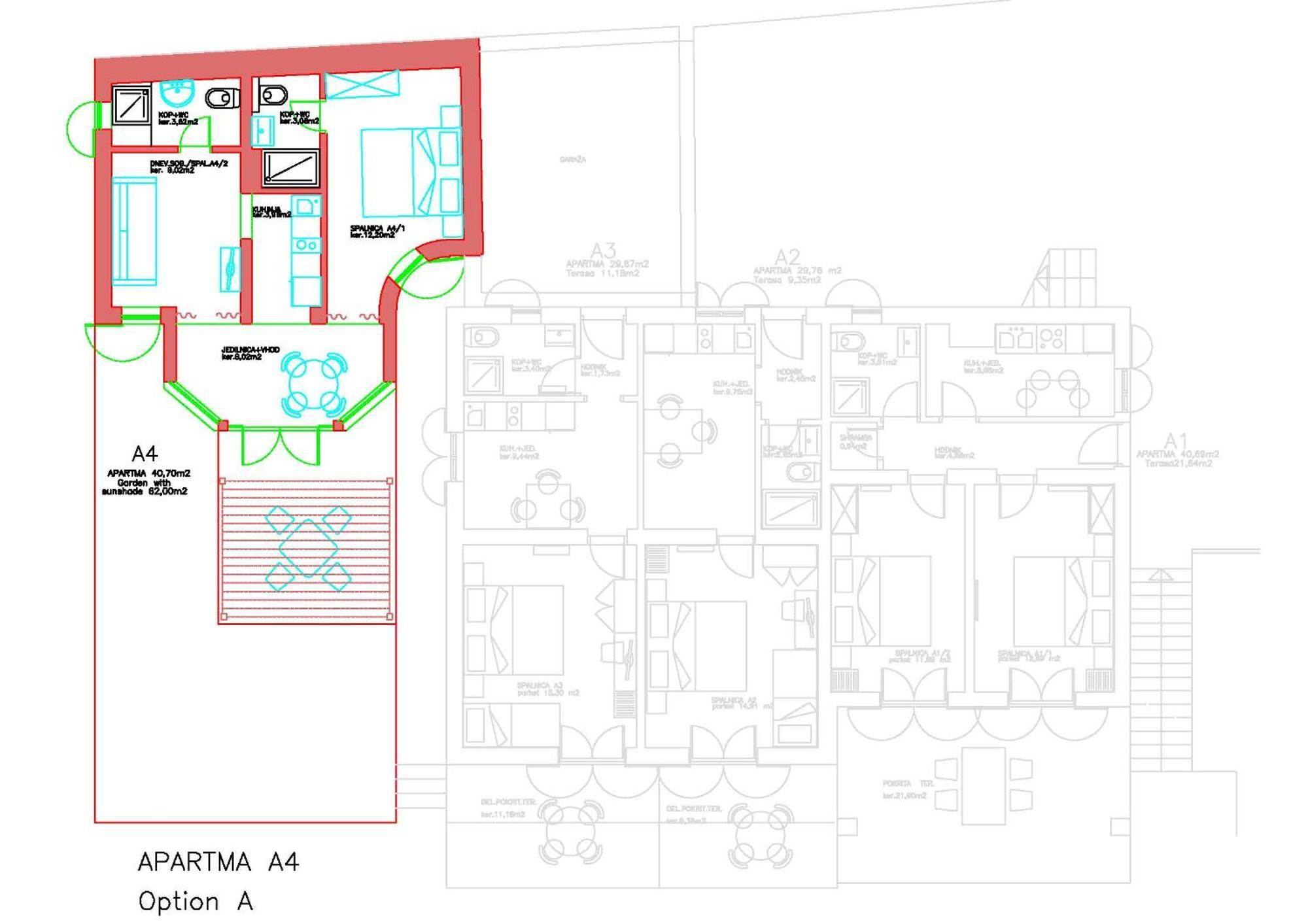 Apartma Kocevar Portorož Kültér fotó