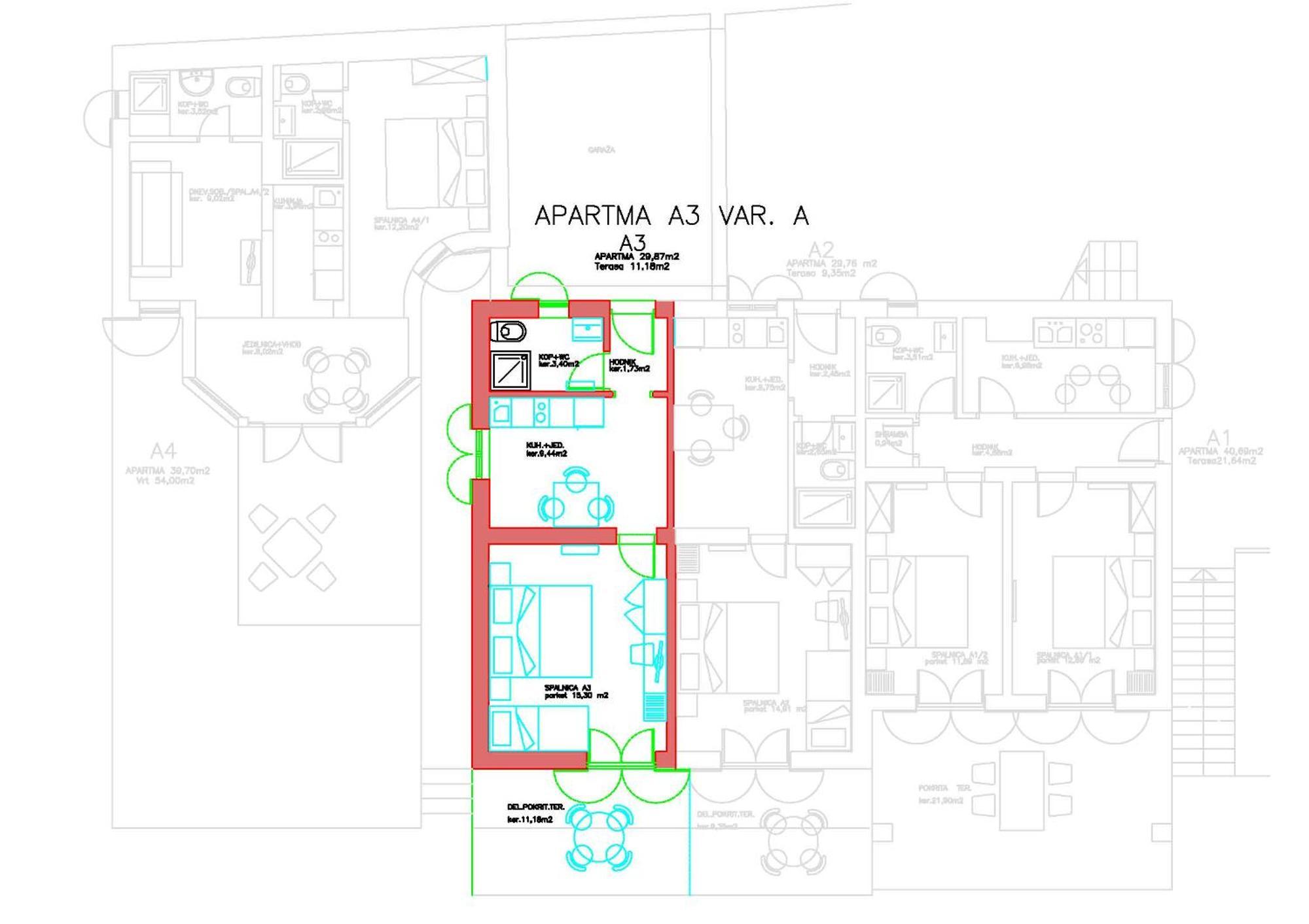 Apartma Kocevar Portorož Kültér fotó