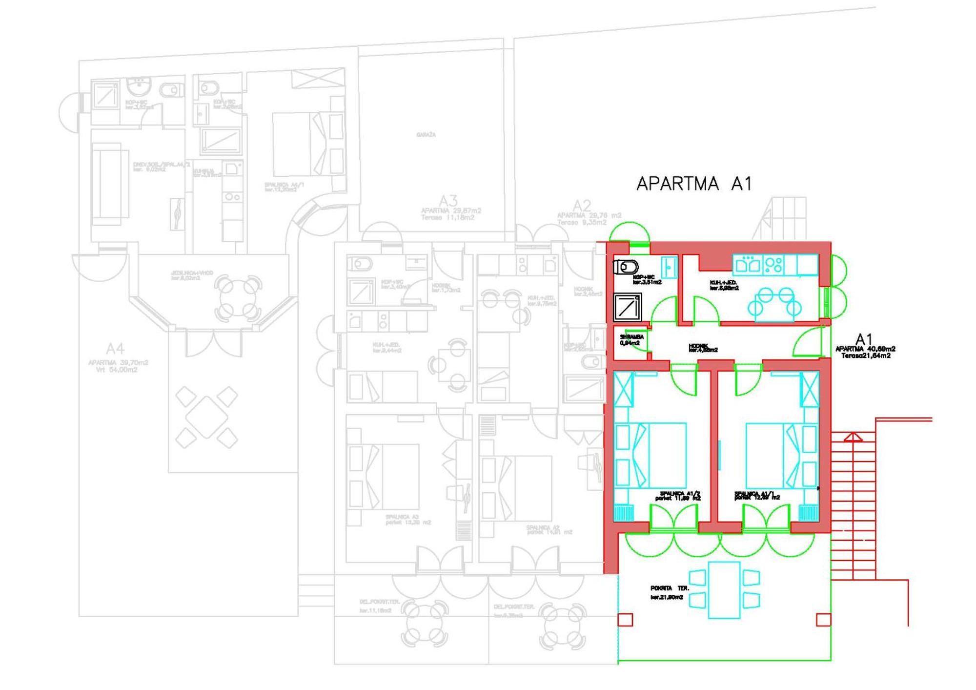 Apartma Kocevar Portorož Kültér fotó