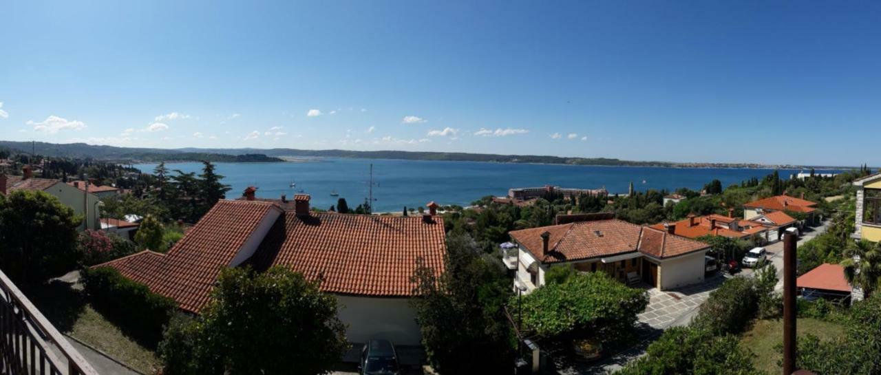 Apartma Kocevar Portorož Kültér fotó