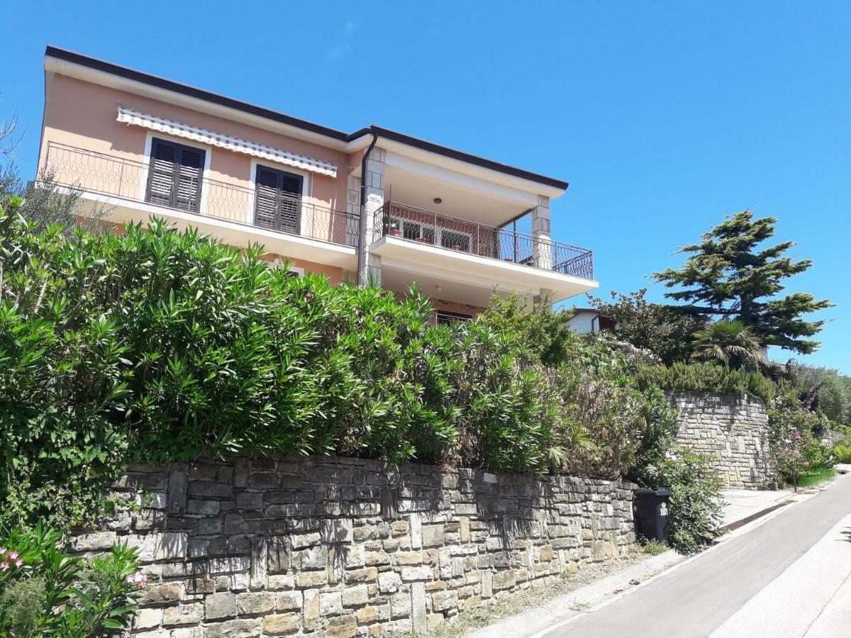 Apartma Kocevar Portorož Kültér fotó