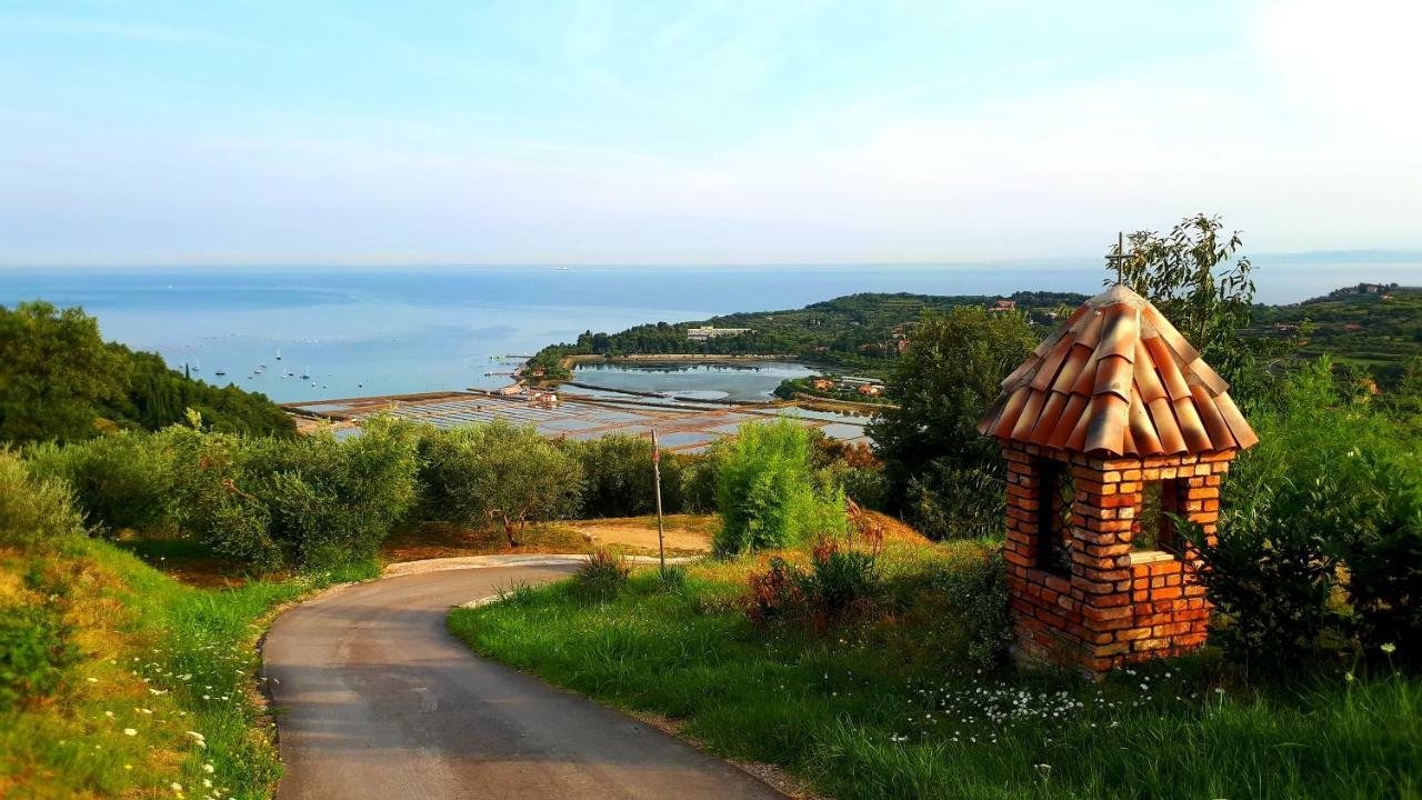 Apartma Kocevar Portorož Kültér fotó