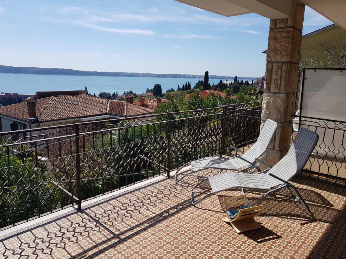 Apartma Kocevar Portorož Kültér fotó