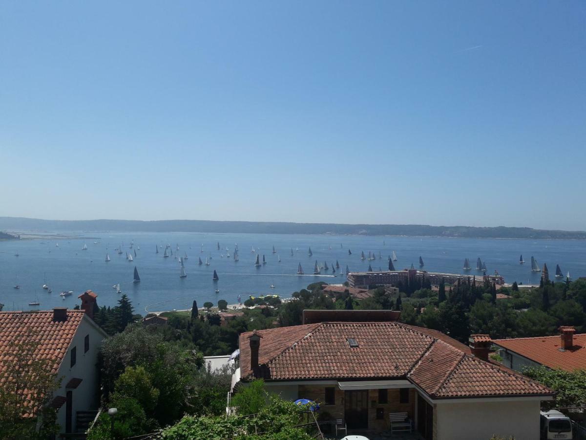 Apartma Kocevar Portorož Kültér fotó