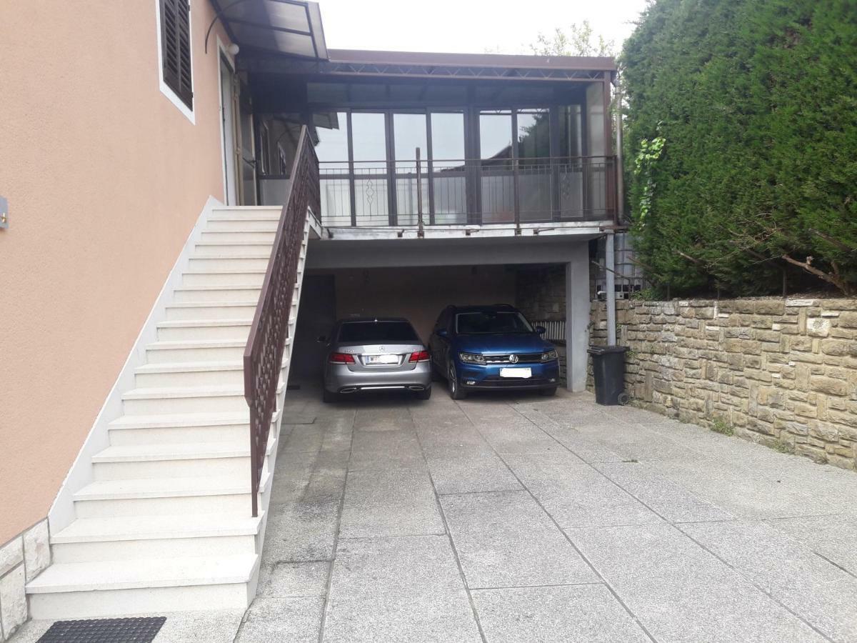 Apartma Kocevar Portorož Kültér fotó
